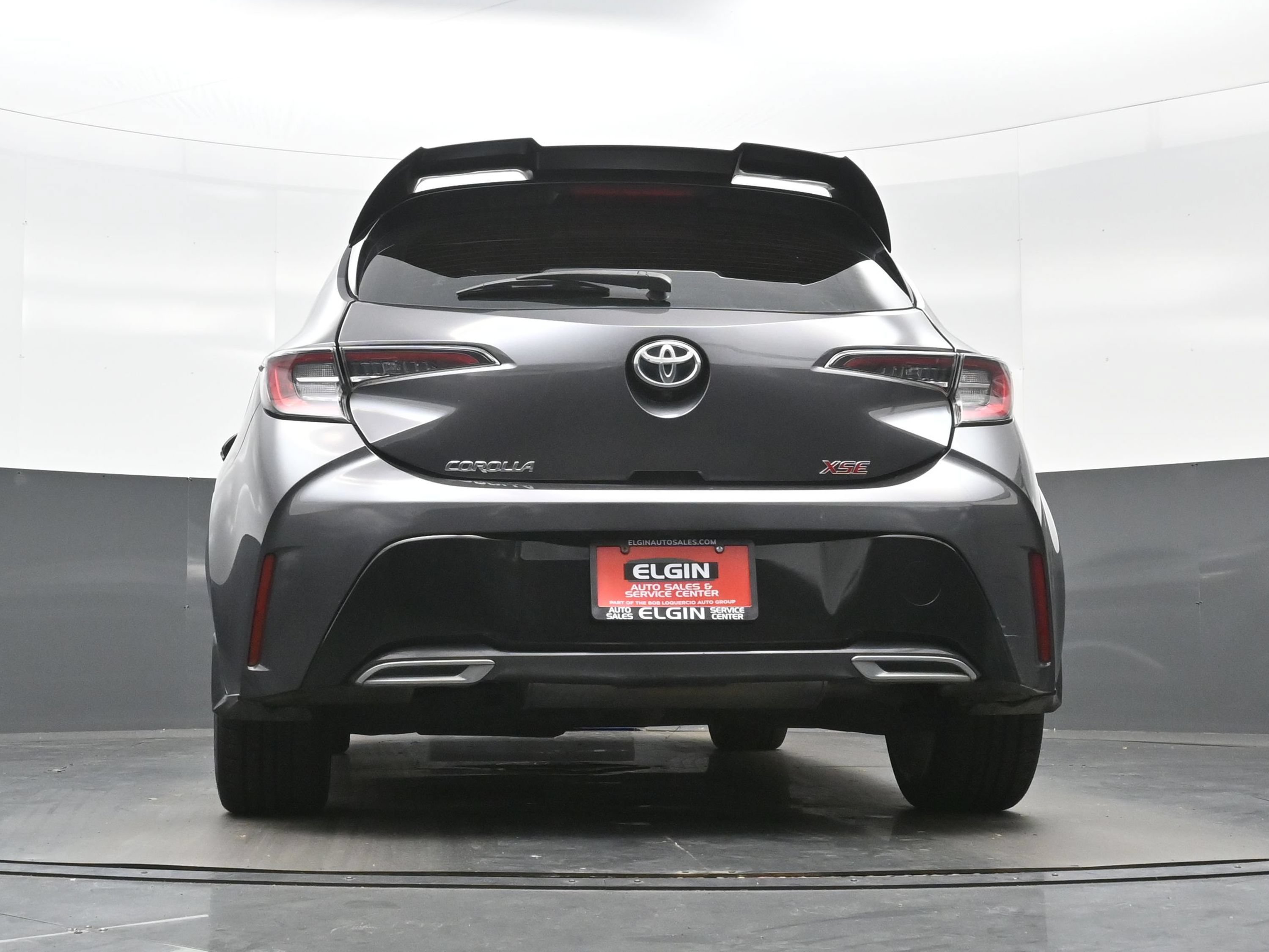 Used 2022 Toyota Corolla XSE FWD image 30