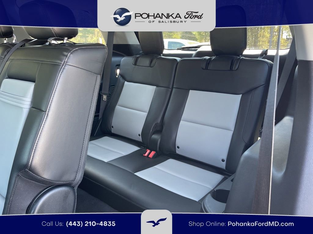 Certified 2022 Ford Explorer XLT w/ Equipment Group 202A image 21