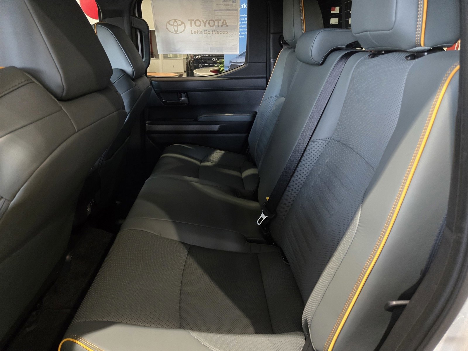 New 2026 Toyota Tacoma Trailhunter image 11