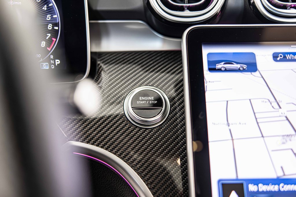 Used 2024 Mercedes-Benz C 63 AMG S image 27