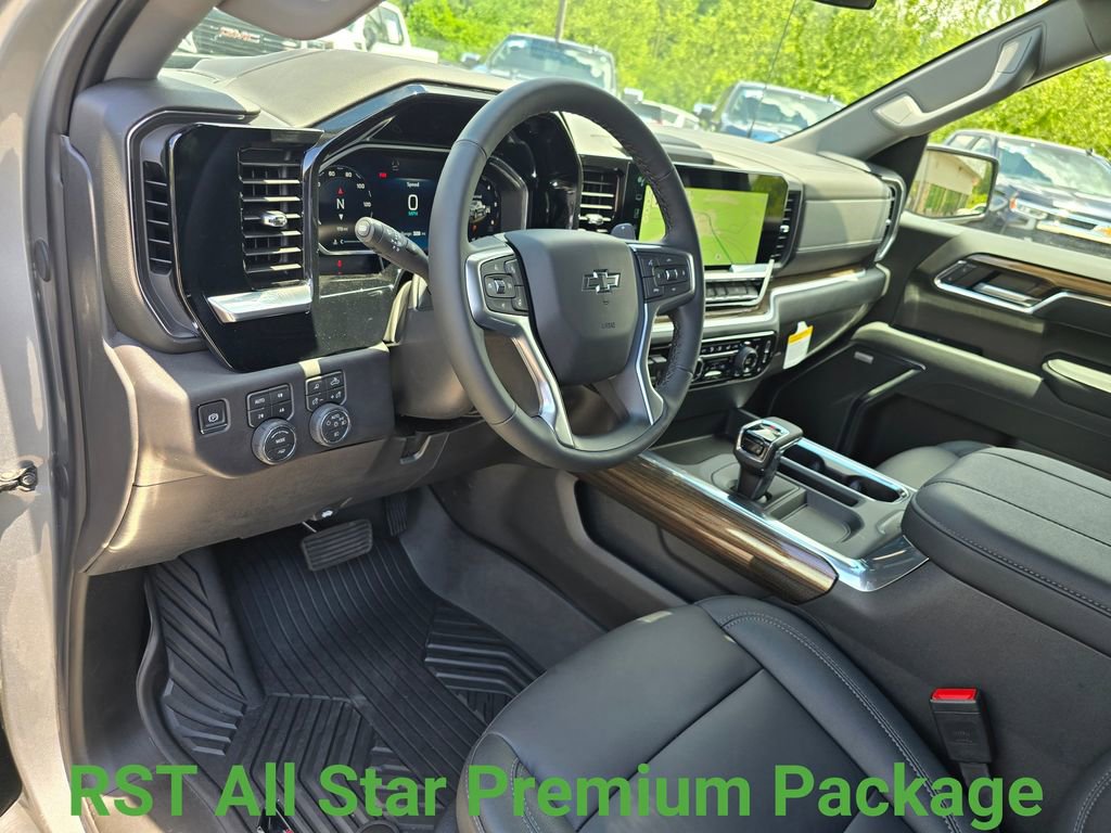 New 2026 Chevrolet Silverado 1500 RST w/ RST All Star Premium Package AWD/4WD image 24