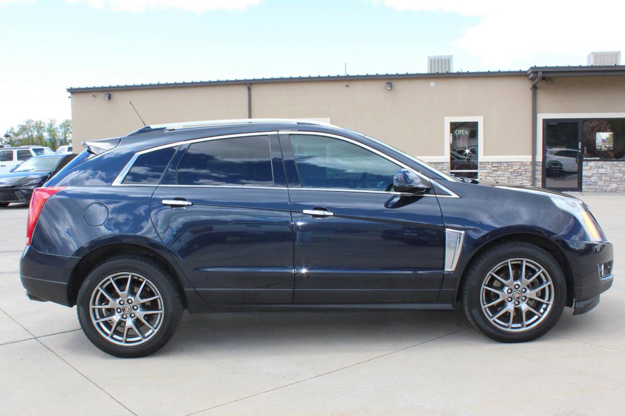 Used 2015 Cadillac SRX Premium FWD image 6