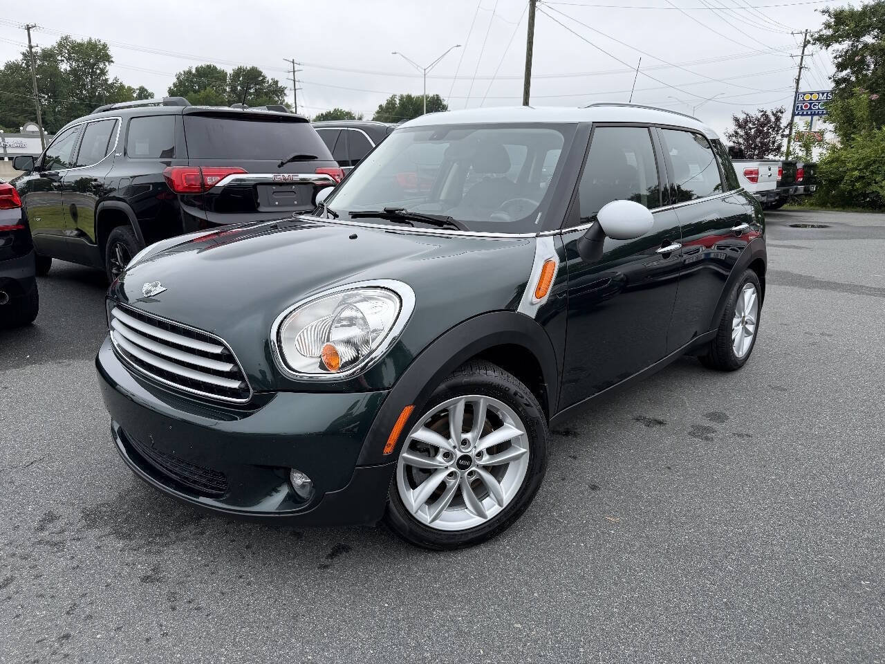 Used 2013 MINI Cooper Countryman