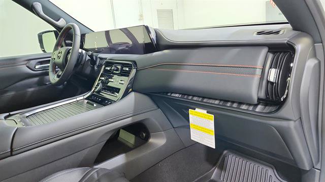 New 2026 Nissan Armada PRO-4X AWD/4WD image 26