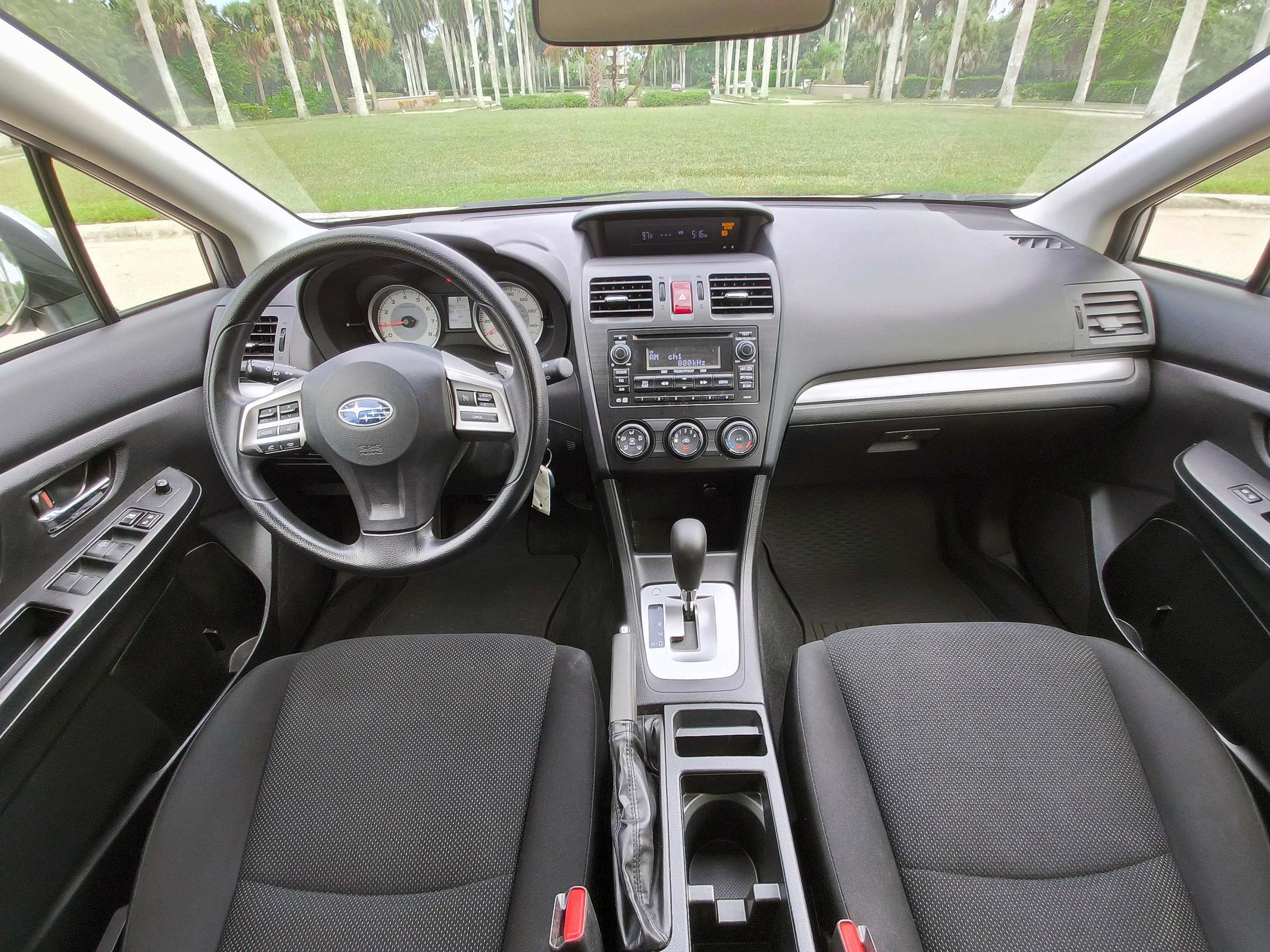 Used 2014 Subaru Impreza 2.0i Premium w/ All-Weather Package w/CVT AWD/4WD image 24