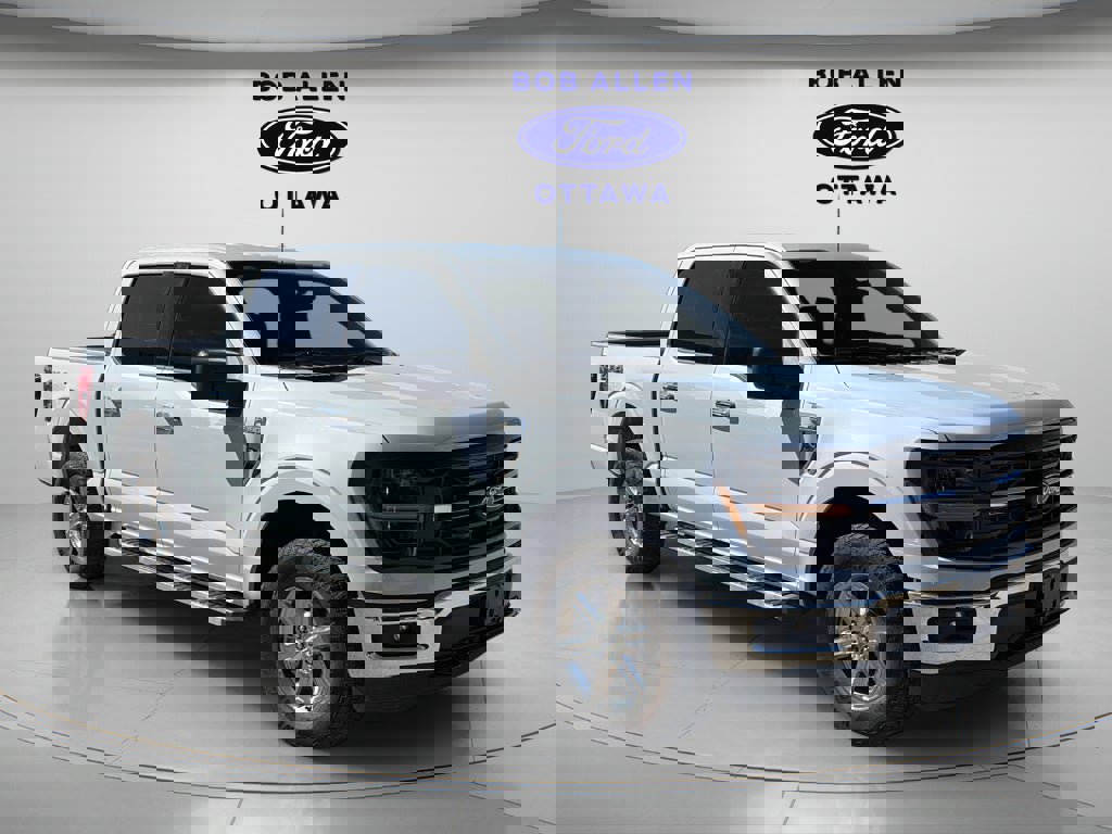 Used 2025 Ford F150 XLT w/ Equipment Group 301A Standard image 14