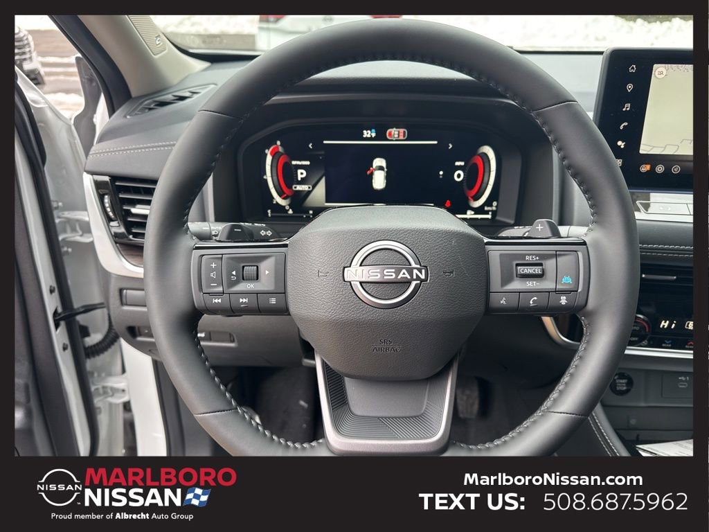 New 2026 Nissan Rogue Platinum w/ Platinum Premium Package image 22