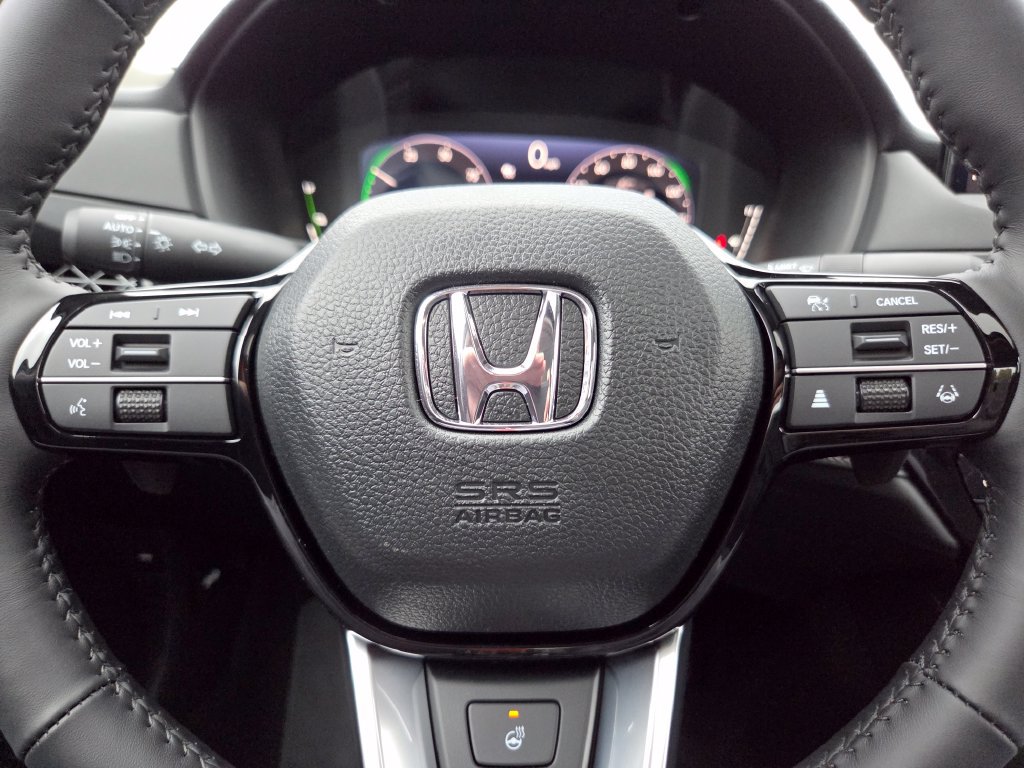 New 2026 Honda Accord Touring image 36