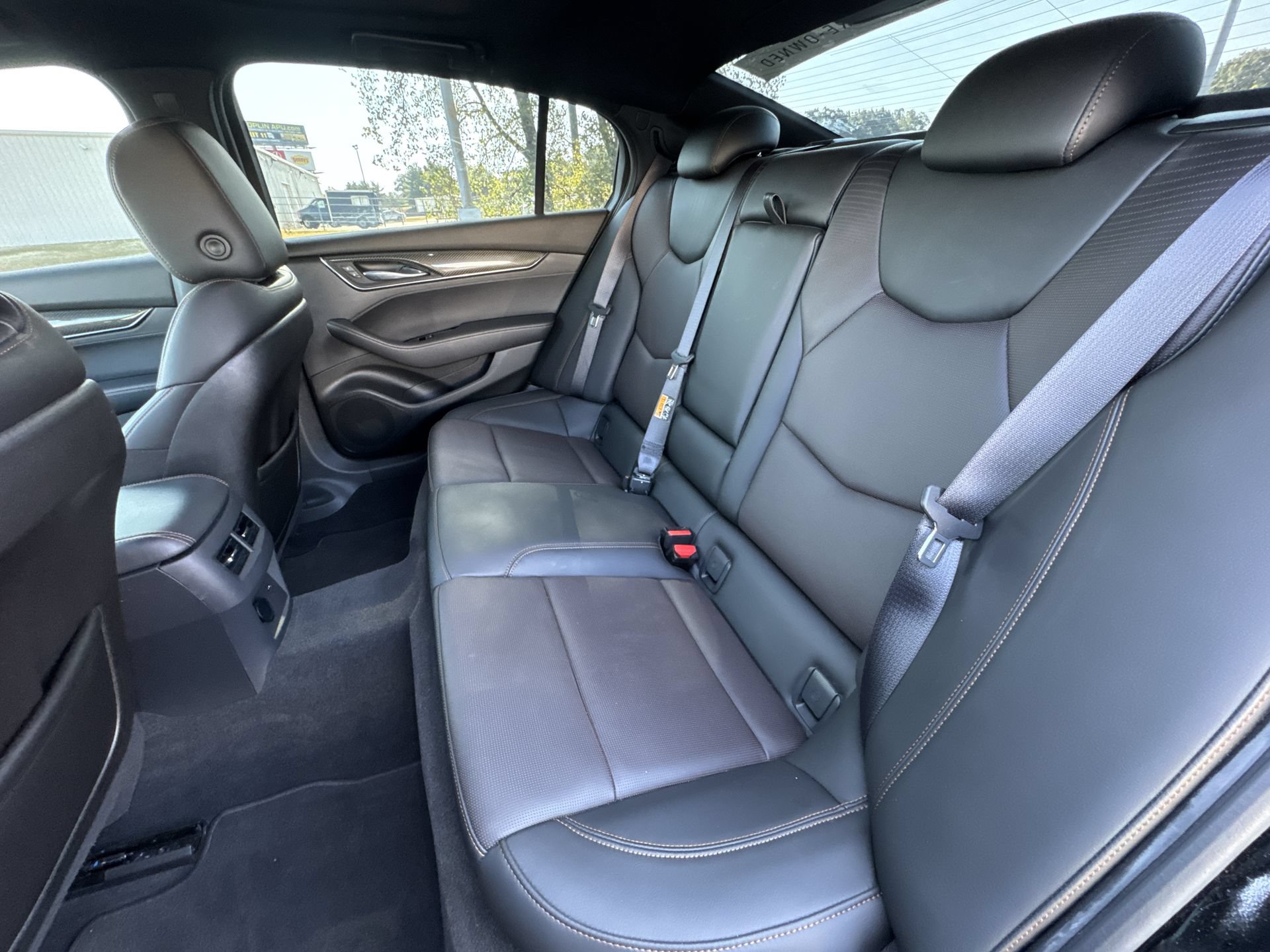 Certified 2022 Cadillac CT5 Sport w/ Climate Package RWD image 22