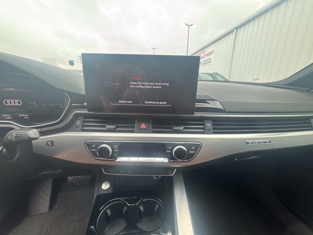 Used 2025 Audi A5 2.0T Premium AWD/4WD image 13