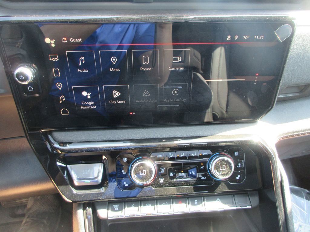 New 2026 GMC Sierra 3500 AT4 w/ AT4 Premium Plus Package image 20