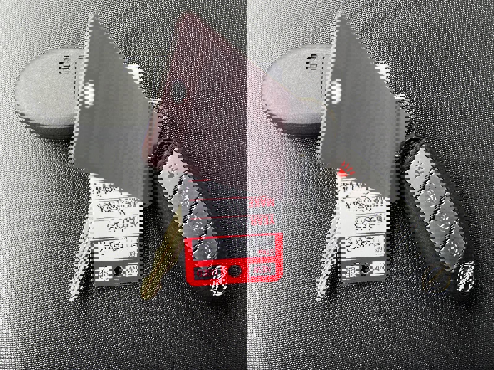 Used 2023 Nissan Frontier PRO-4X w/ Technology Package image 10