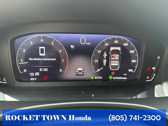 Used 2023 Honda Civic Sport Touring image 13