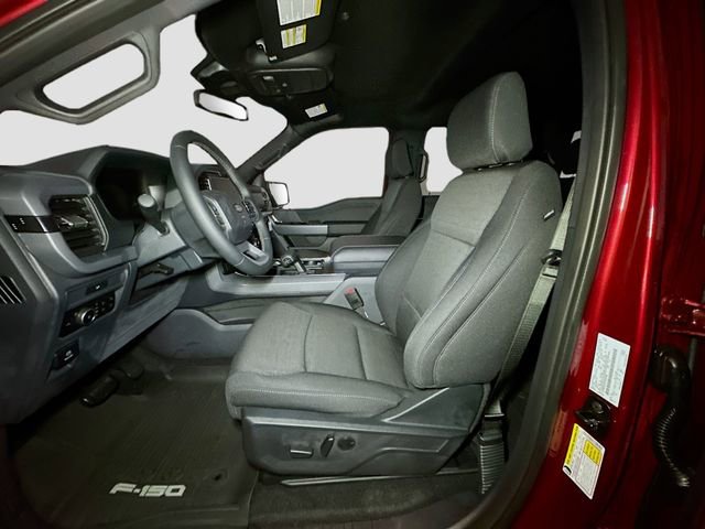 New 2026 Ford F150 XLT w/ Equipment Group 302A MID image 14