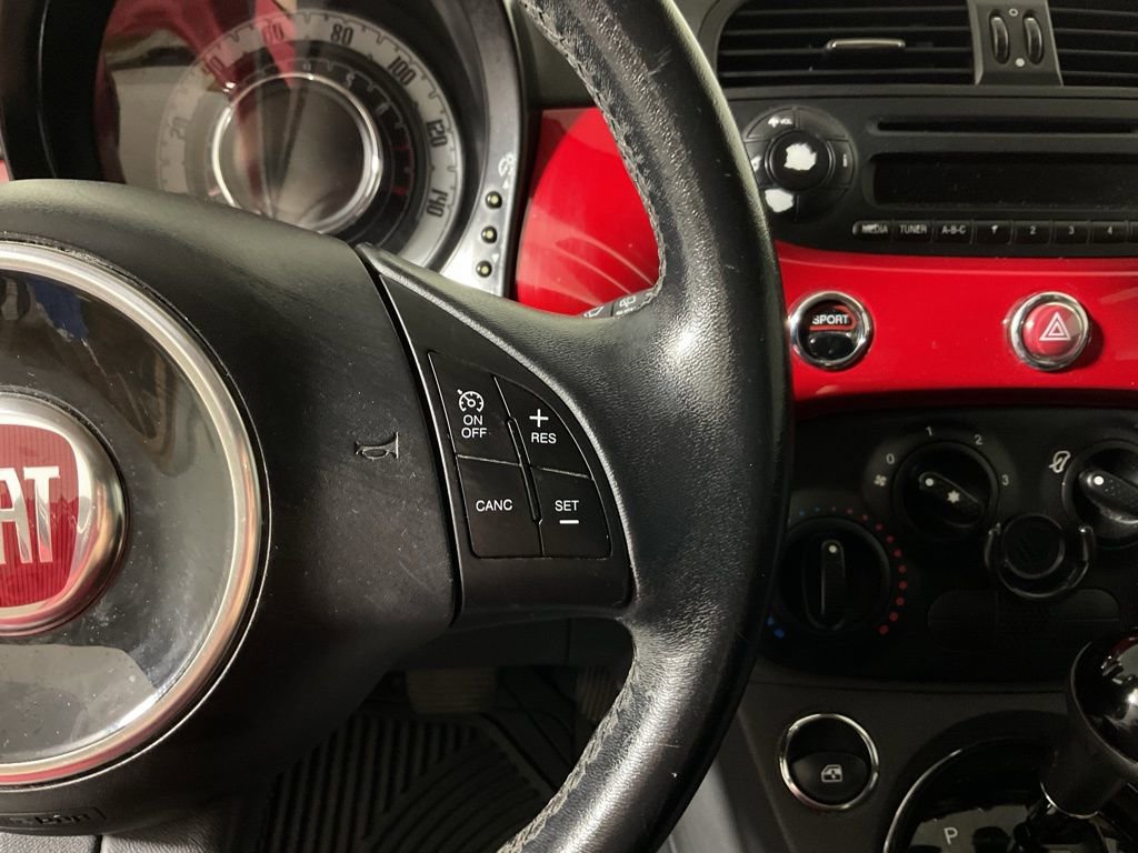 Used 2013 FIAT 500 Pop FWD image 22