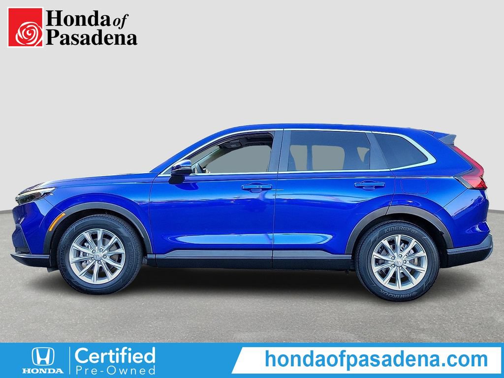 Certified 2024 Honda CR-V EX image 6