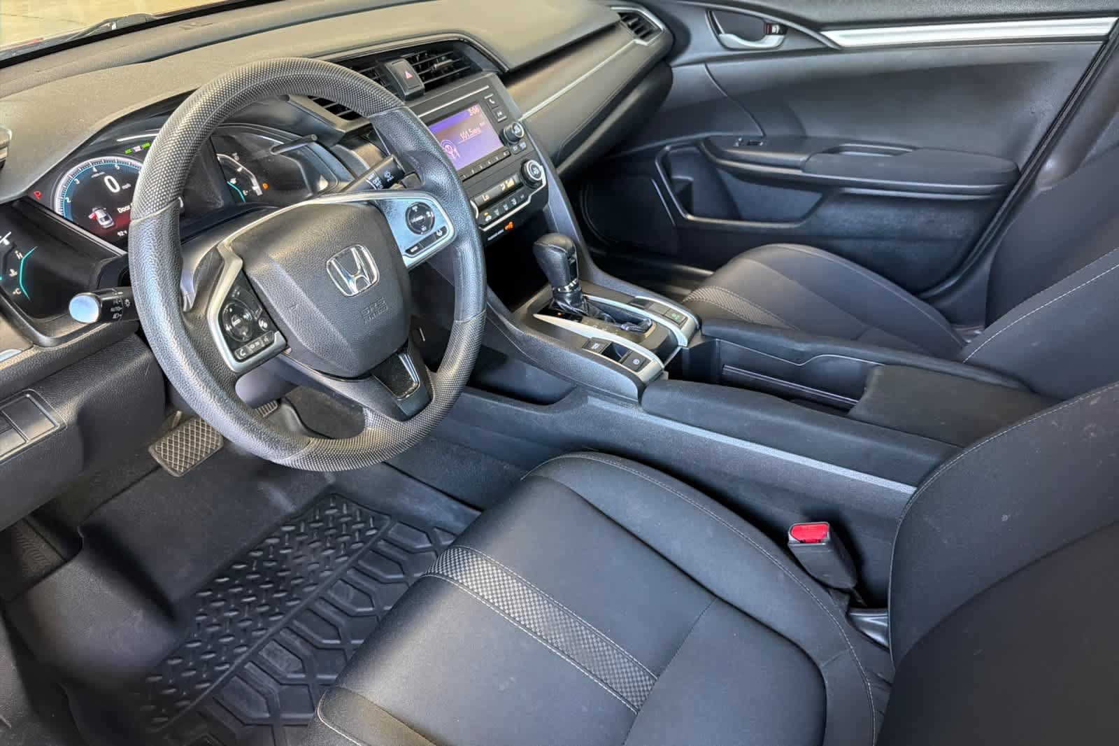 Used 2019 Honda Civic LX image 11