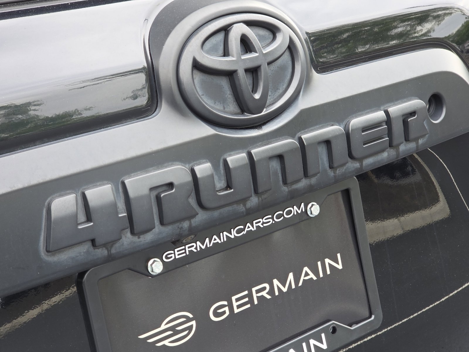 Used 2021 Toyota 4Runner TRD Off-Road AWD/4WD image 12