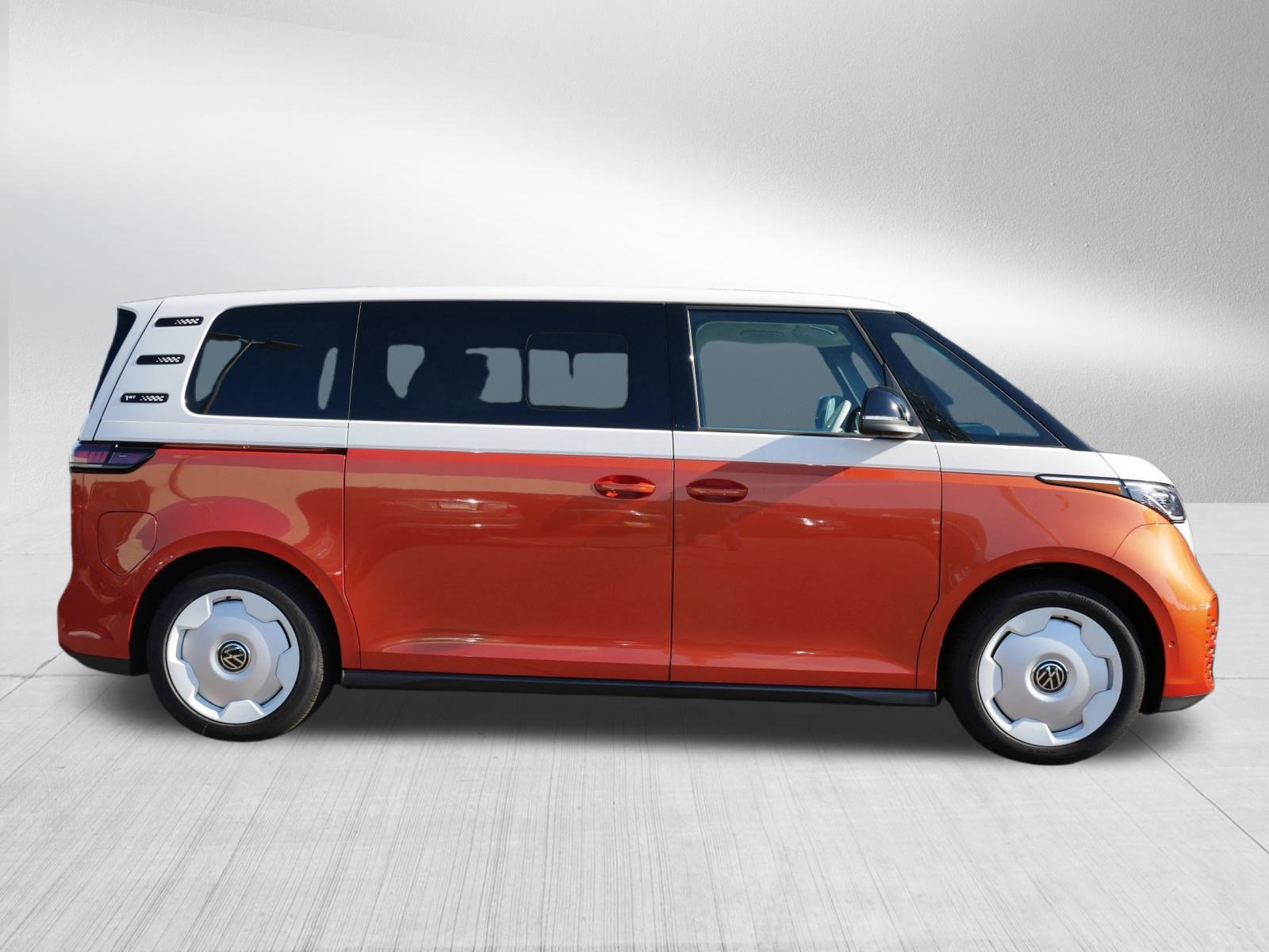 New 2025 Volkswagen ID. Buzz 1st Edition image 2