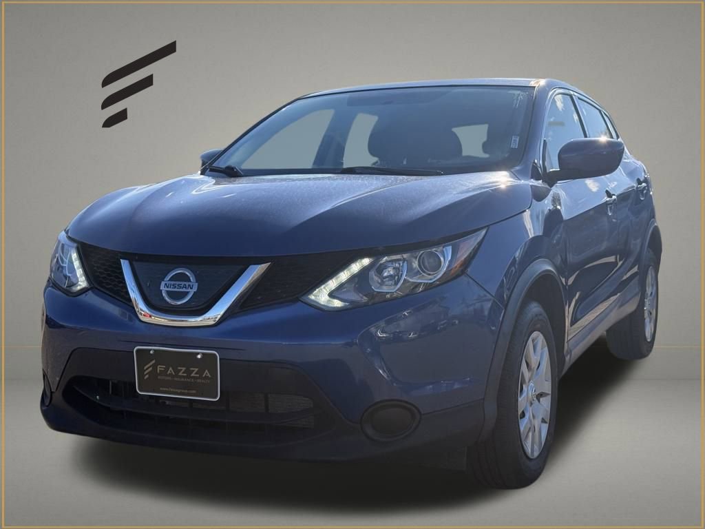 Used 2018 Nissan Rogue Sport S