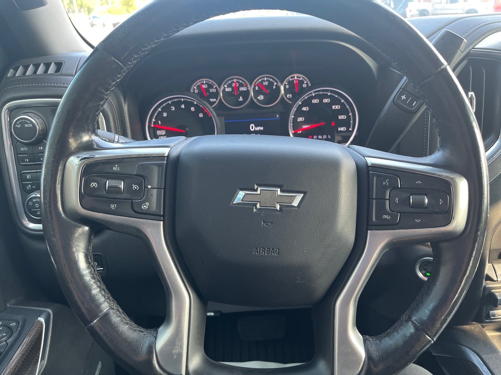 Used 2020 Chevrolet Silverado 1500 RST w/ All-Star Edition AWD/4WD image 26