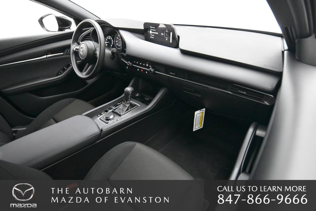 New 2026 MAZDA MAZDA3 s image 28