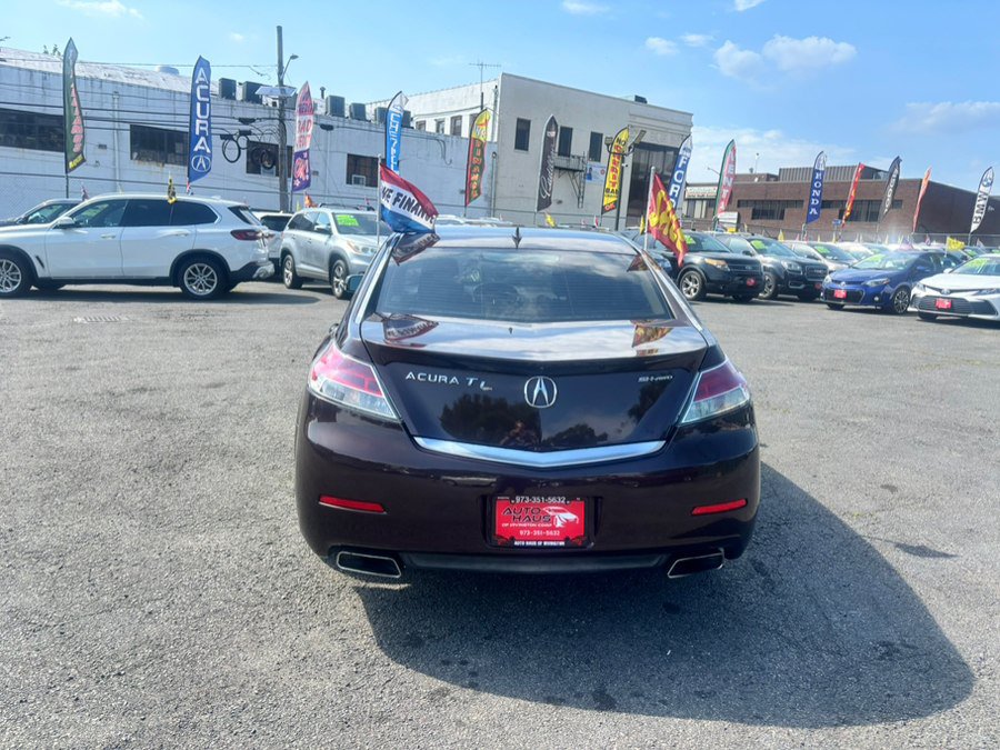 Used 2012 Acura TL SH-AWD image 9