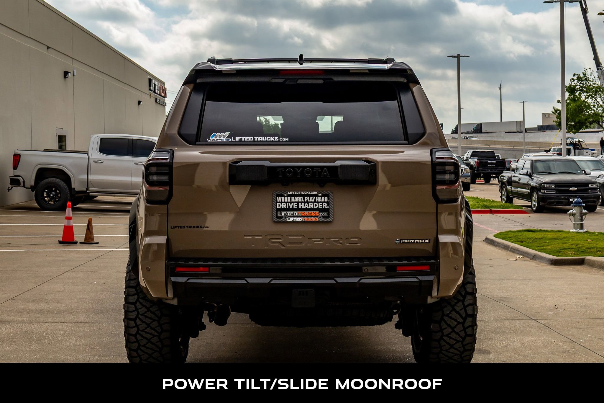 Used 2025 Toyota 4Runner TRD Pro image 8