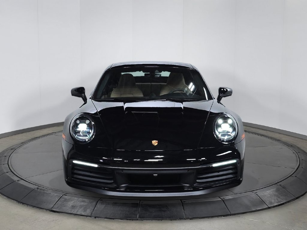 Certified 2024 Porsche 911 Carrera S RWD image 10