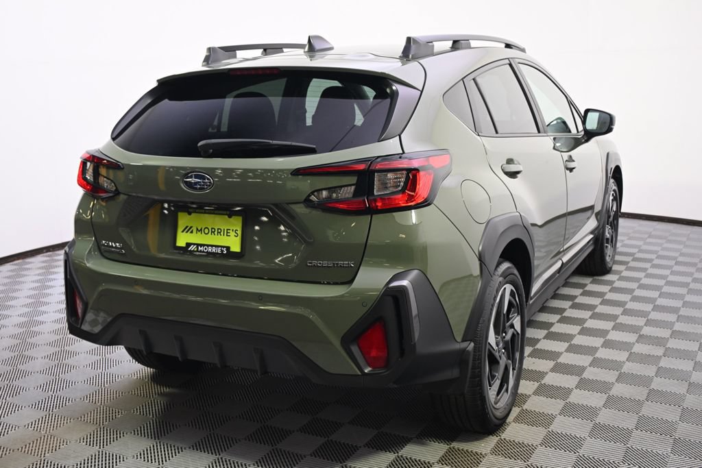 Used 2024 Subaru Crosstrek 2.5i Limited w/ Crosstrek Mirror Package AWD/4WD image 6