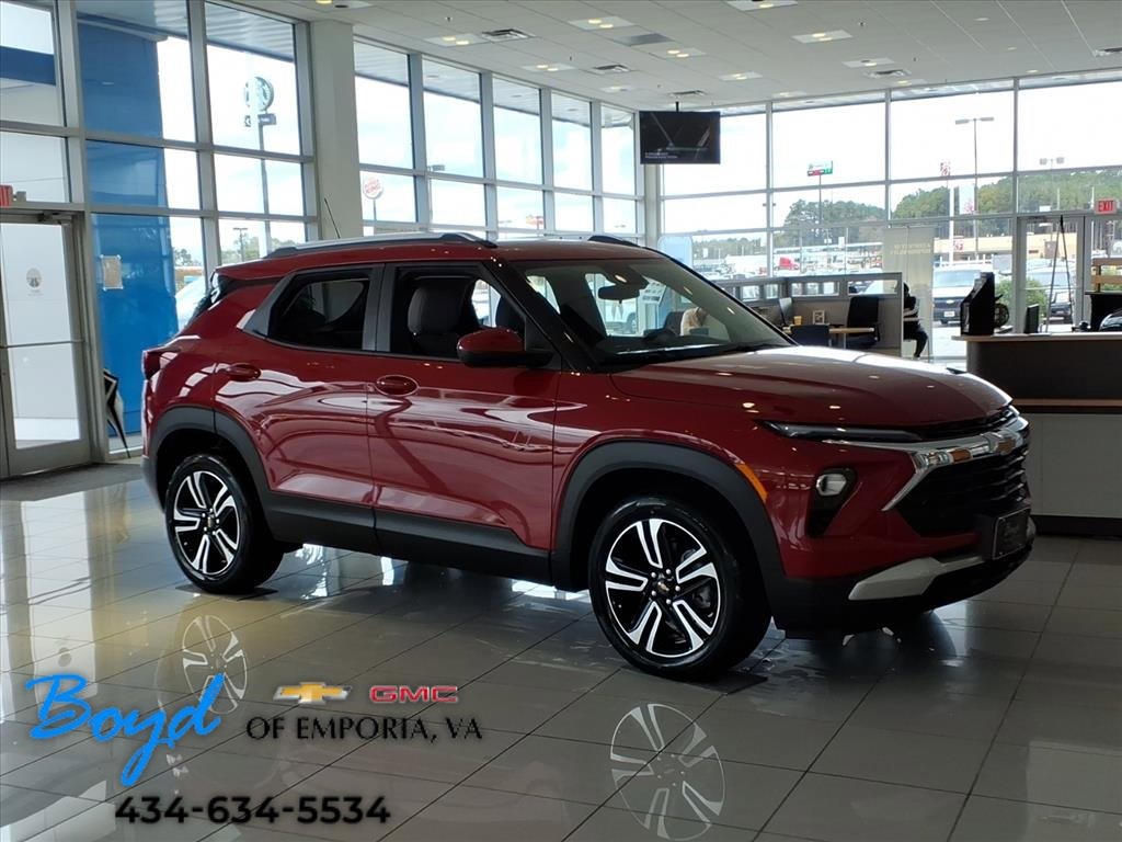 New 2026 Chevrolet TrailBlazer LT w/ LT Cold Weather Package