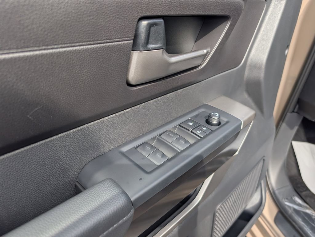 New 2026 Toyota Tundra SR5 AWD/4WD image 10