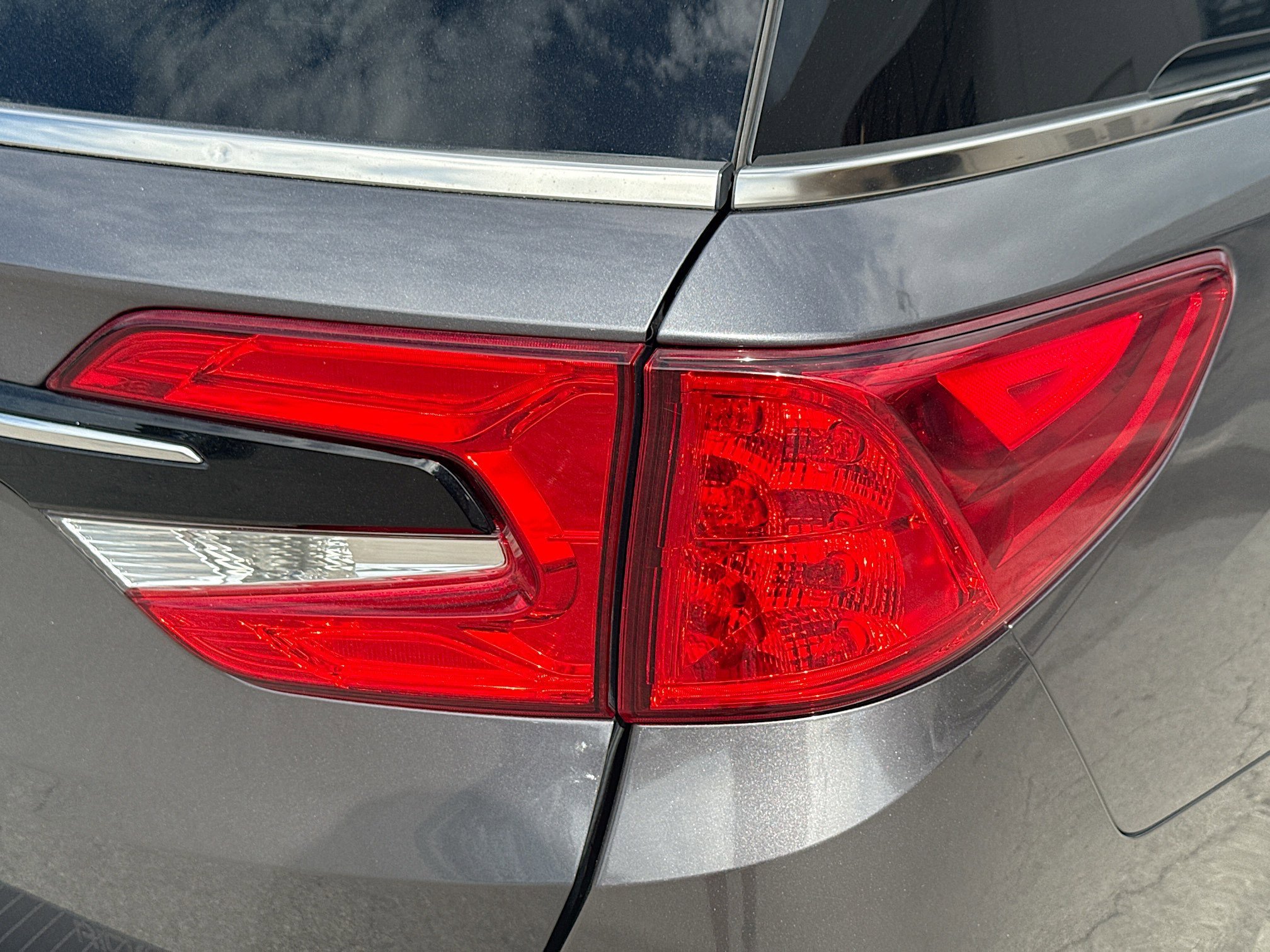 Certified 2022 Honda Odyssey EX-L image 27