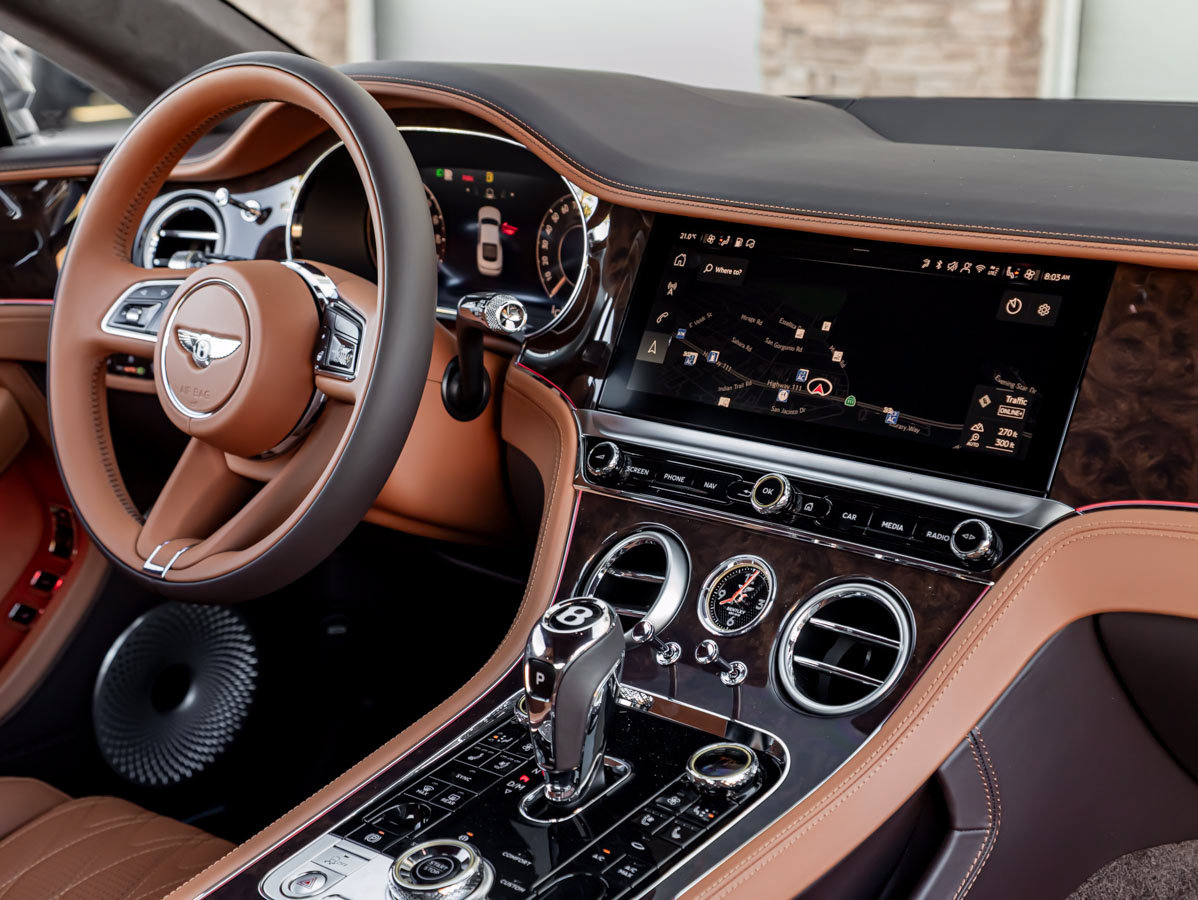 New 2027 Bentley Continental GT AWD/4WD image 41