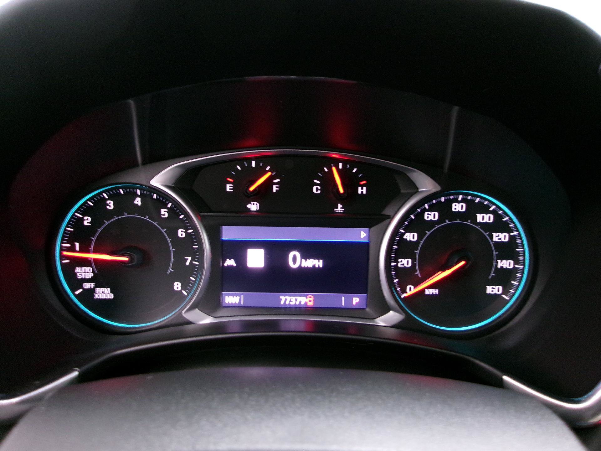 Used 2020 Chevrolet Equinox LT AWD/4WD image 8