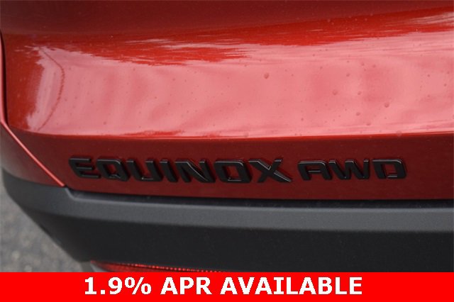 New 2026 Chevrolet Equinox LT w/ Safety and Technology Package image 15