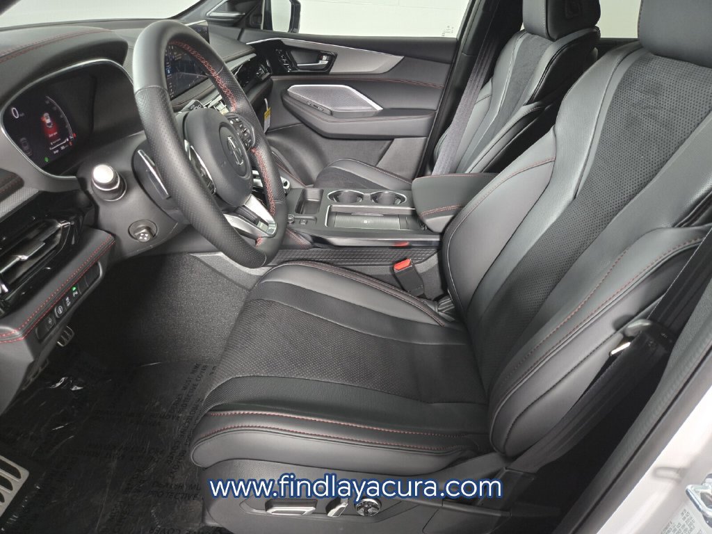 New 2026 Acura MDX A-Spec AWD/4WD image 12