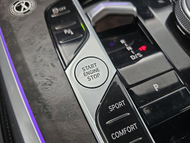 Used 2024 BMW X5 xDrive40i image 34