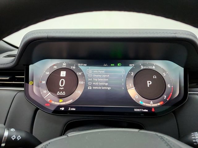 New 2026 Land Rover Range Rover SE AWD/4WD image 24