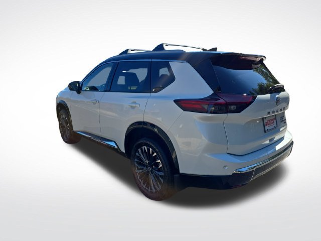 New 2026 Nissan Rogue Platinum w/ Platinum Premium Package AWD/4WD image 4
