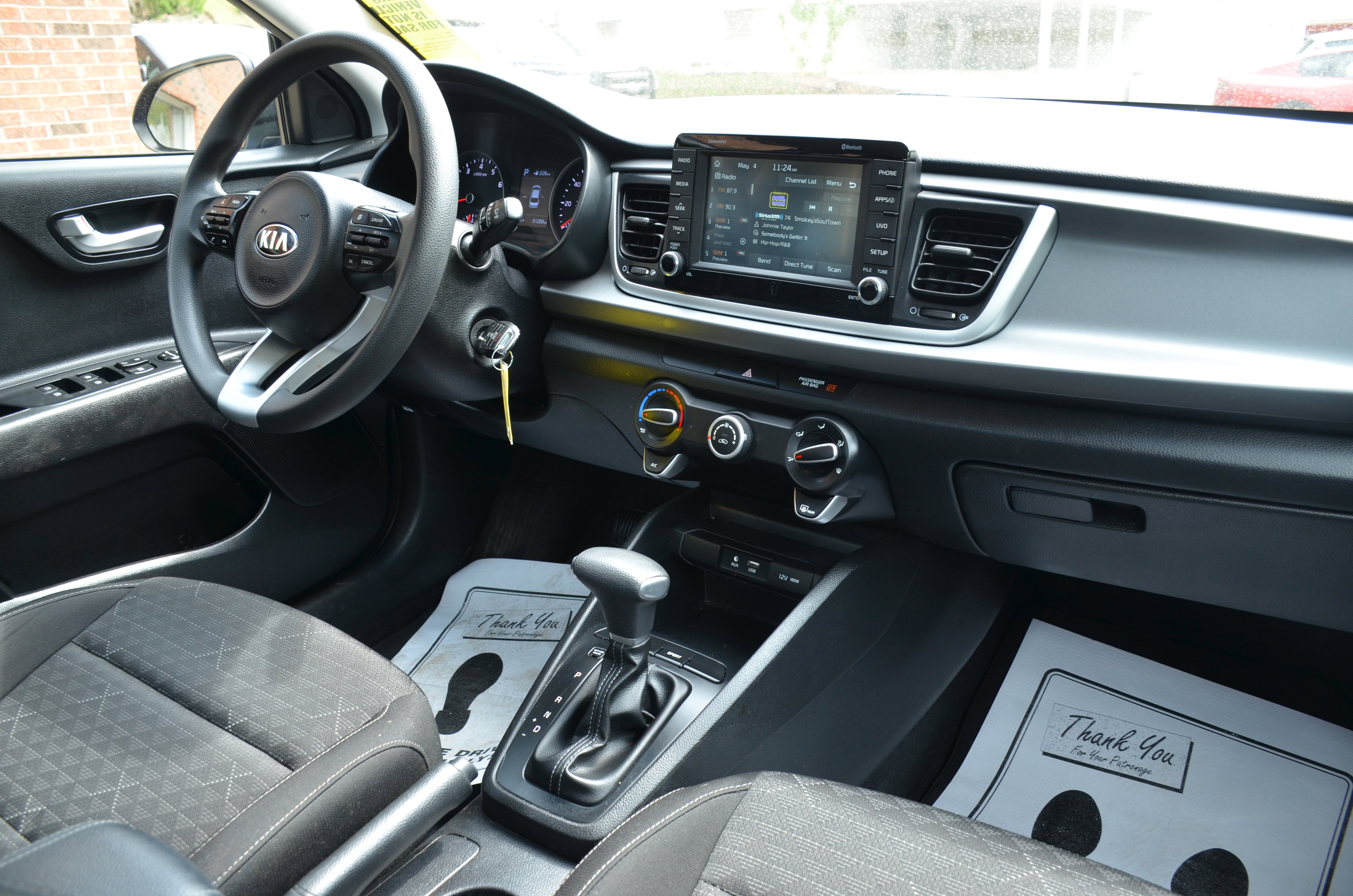 Used 2019 Kia Rio S w/ Technology Package FWD image 46