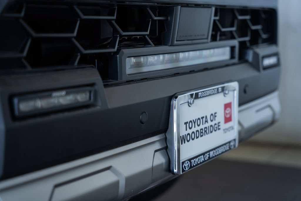 New 2026 Toyota 4Runner Trailhunter AWD/4WD image 13