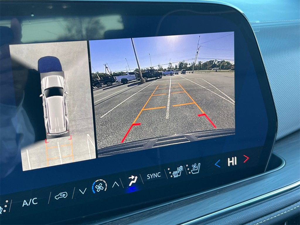 New 2026 Chevrolet Tahoe Premier image 29