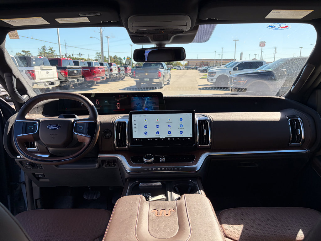 Certified 2025 Ford Expedition King Ranch AWD/4WD image 35