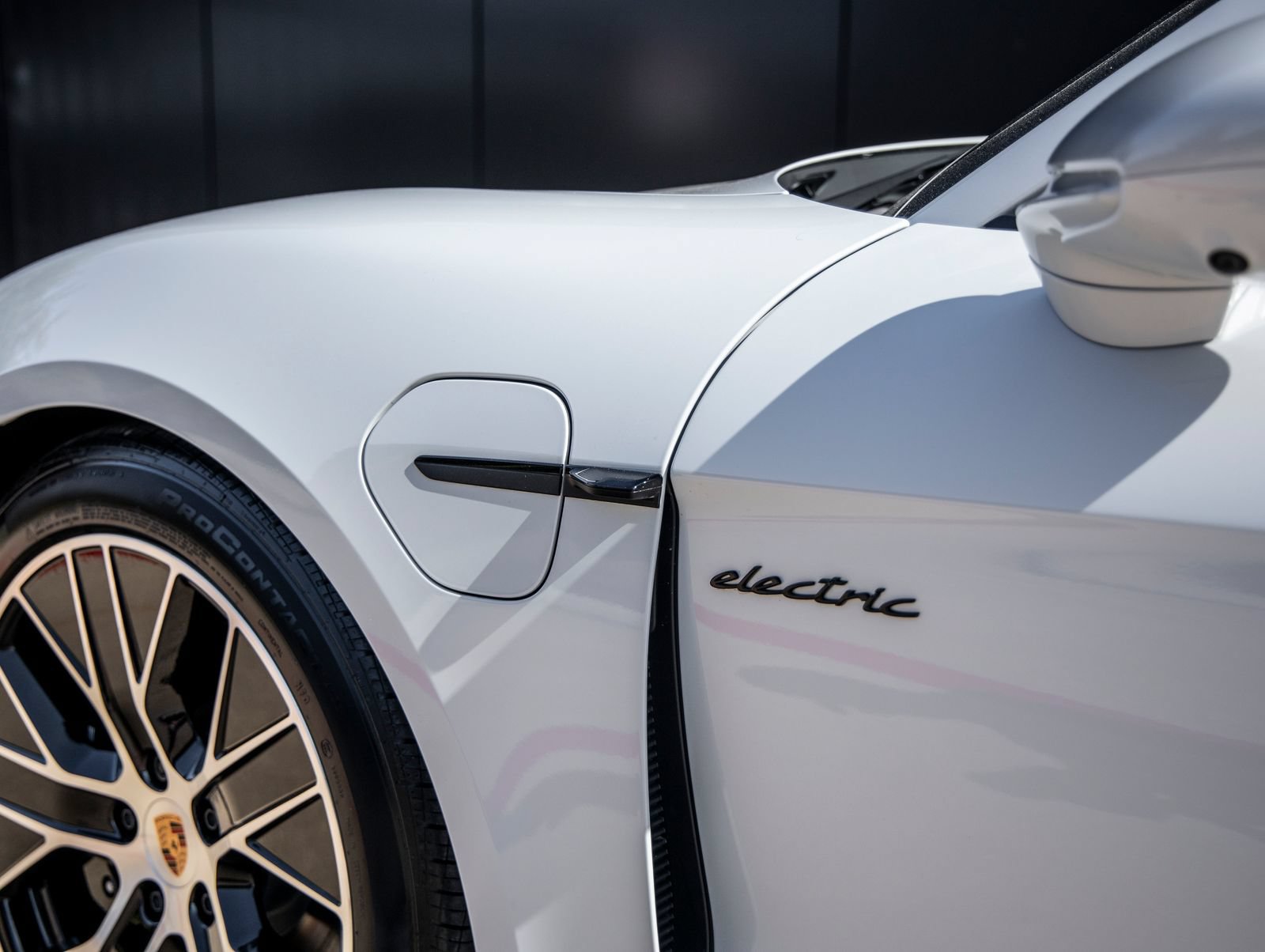 New 2026 Porsche Taycan AWD/4WD image 16