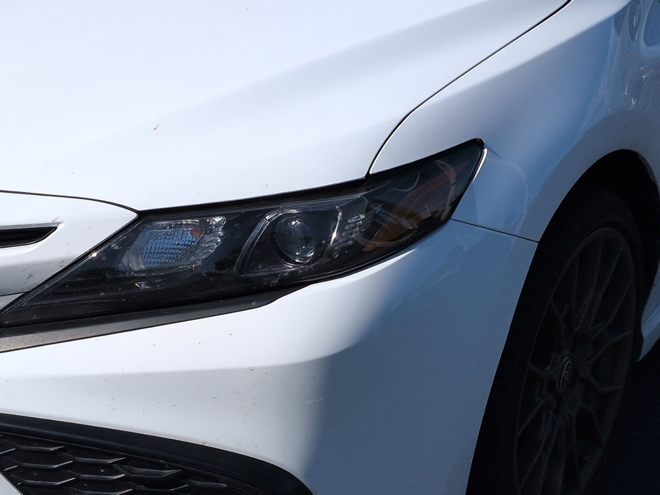 Used 2023 Toyota Camry SE image 6