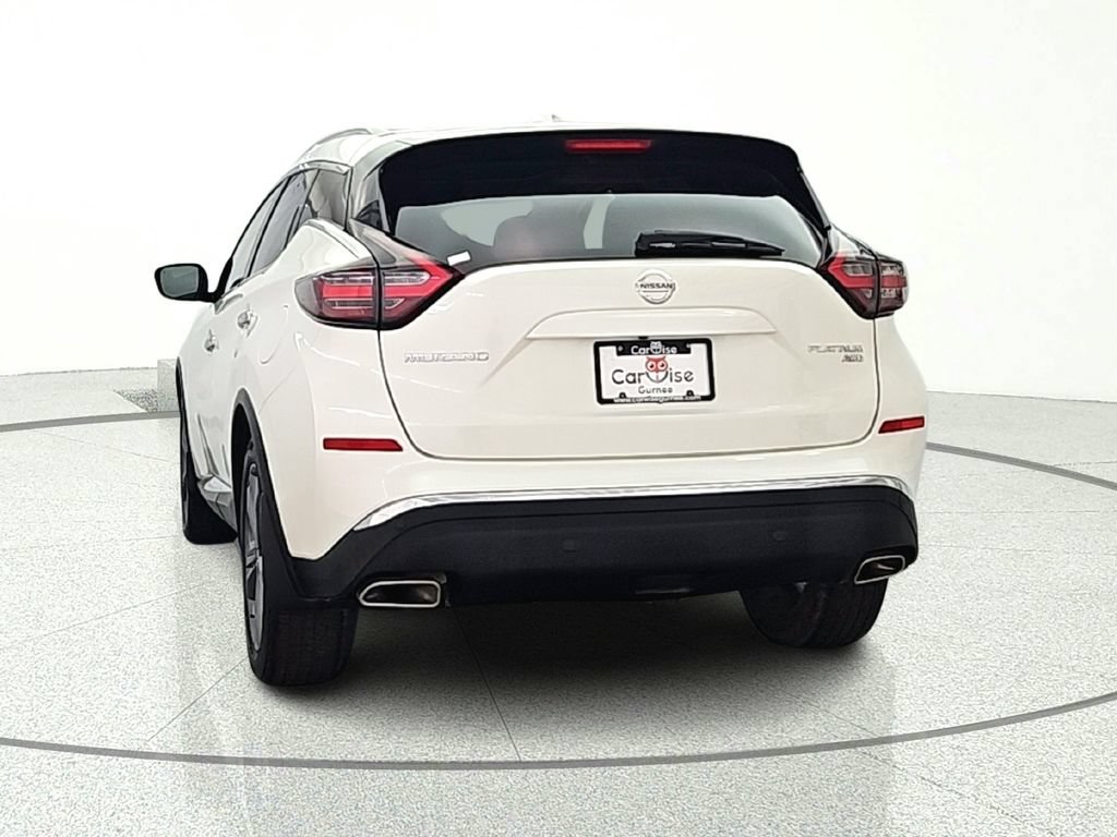 Used 2021 Nissan Murano Platinum AWD/4WD image 6