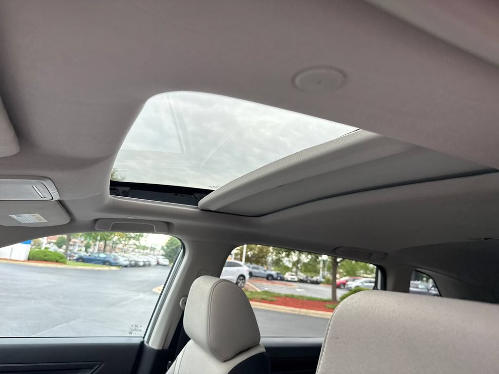 Certified 2024 Honda CR-V EX image 16