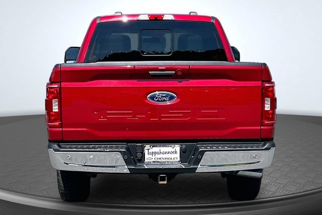 Used 2022 Ford F150 XLT w/ Equipment Group 302A High AWD/4WD image 5