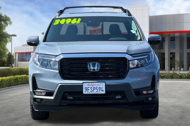 Used 2023 Honda Ridgeline RTL-E image 10